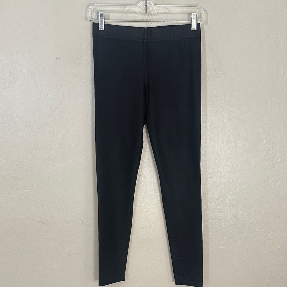 David Lerner Midnight Black Leggings